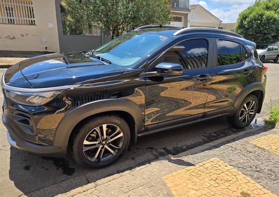 FIAT PULSE 1.0 TURBO 200 FLEX AUDACE CVT FIAT PULSE 1.0 TURBO 200 FLEX AUDACE CVT